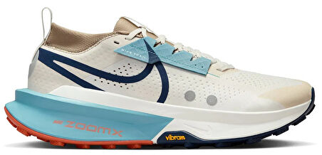 Nike Zoom X Zegama Trail 2 Vibram Kaymaz Taban FD5190-005 Unisex Spor Ayakkabı