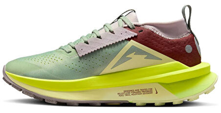 Nike Zoom X Zegama Trail 2 Vibram Kaymaz Taban FD5191-300 Unisex Spor Ayakkabı