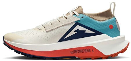 Nike Zoom X Zegama Trail 2 Vibram Kaymaz Taban FD5190-005 Unisex Spor Ayakkabı