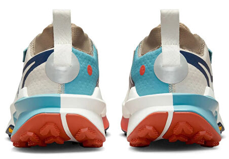 Nike Zoom X Zegama Trail 2 Vibram Kaymaz Taban FD5190-005 Unisex Spor Ayakkabı