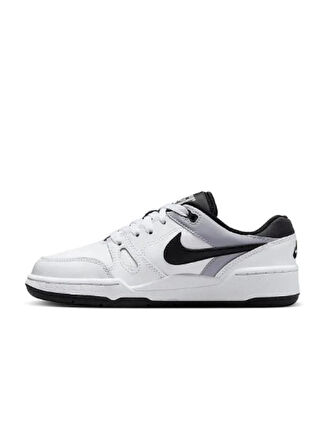 NİKE FV5929-101 FULL FORCE LO GS KADIN  SPOR AYAKKABI