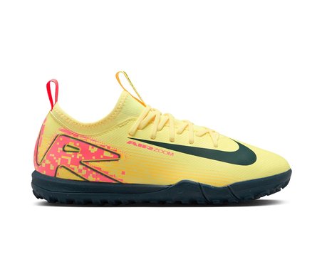 Nike Jr Zoom Vapor 16 Academy Km Tf cocuk halı saha (DAR KALIP)