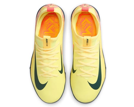 Nike Jr Zoom Vapor 16 Academy Km Tf cocuk halı saha (DAR KALIP)