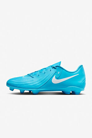 Nike Phantom GX 2 Club FJ2557-400 Turkuaz Erkek Futbol Kramponu