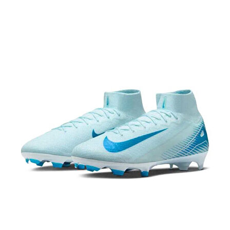 NİKE Mercurial Superfly 10 Elite Fg Krampon FQ1454-400
