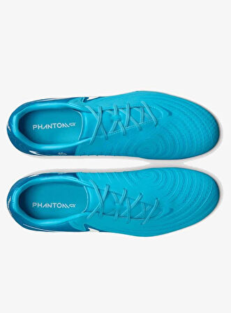 Nike Phantom Gx II Academy FG/Mg Erkek Çim Zemin Kramponu