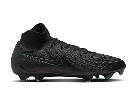 Nike Phantom Luna II Elite Fg Erkek Siyah Futbol Krampon FJ2572002 P-149