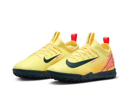 Nike Jr Zoom Vapor 16 Academy Km Tf cocuk halı saha (DAR KALIP)