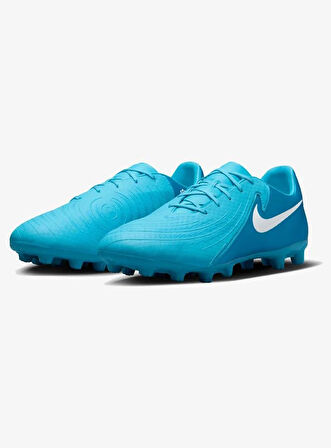 Nike Phantom Gx II Academy FG/Mg Erkek Çim Zemin Kramponu