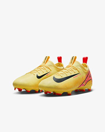 NİKE Jr Mercurial Vapor 16 Academy Mbappe Fg/Mg Krampon (DAR KALIP)