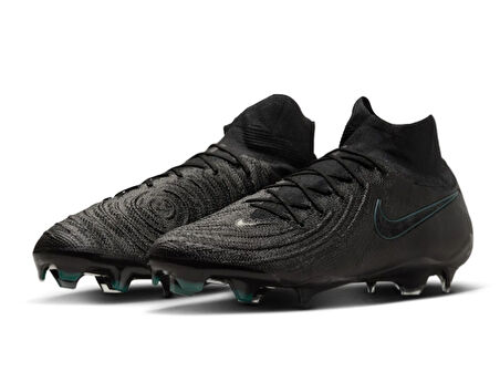 Nike Phantom Luna II Elite Fg Erkek Siyah Futbol Krampon FJ2572002 P-149
