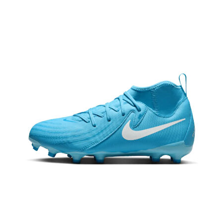 NIKE Phantom Luna Academy MG FG II MAVİ ÇOCUK KRAMPON Ç-177 FJ2603400