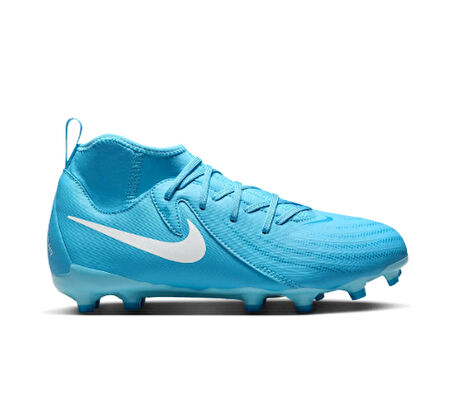 NIKE Phantom Luna Academy MG FG II MAVİ ÇOCUK KRAMPON Ç-177 FJ2603400