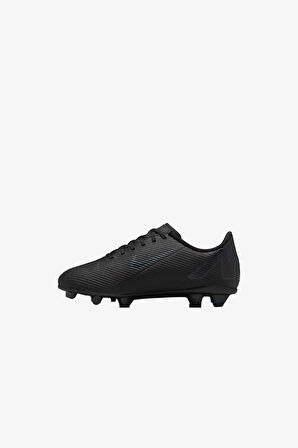 Nike Jr Vapor 16 Club FgMg Çocuk Siyah Krampon (Çim Zemin) FQ8286-002