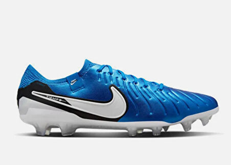 Nike Tiempo Legend 10 Elite Fg Erkek Mavi Futbol Krampon DV4328400 P-153