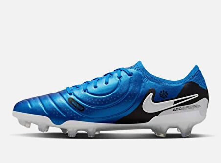 Nike Tiempo Legend 10 Elite Fg Erkek Mavi Futbol Krampon DV4328400 P-153
