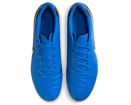 Nike Futbol ayakkabısı Kramponlar Tiempo Legend 10 Club Fg/Mg SAKS MAVİ