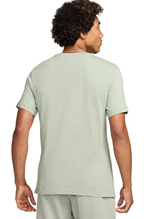Nike M Nsw Tee İcon Futura Erkek Tişört AR5004-371
