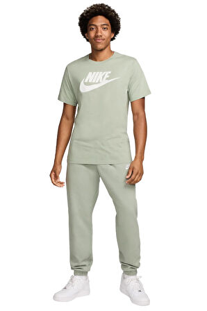 Nike M Nsw Tee İcon Futura Erkek Tişört AR5004-371