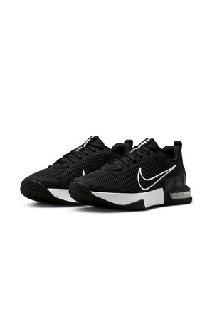 Nike Air Max Alpha Trainer 6 FQ1833-001 Siyah Erkek Antrenman Ayakkabısı