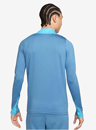 Nike M Nk Df Strk Dril Top Erkek Antrenman Üstü