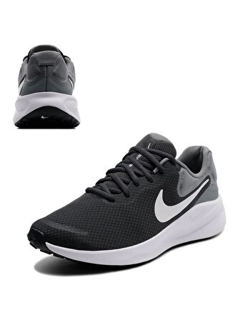 Nike Revolution 7 Erkek Gri Spor Ayakkabı FB2207-007