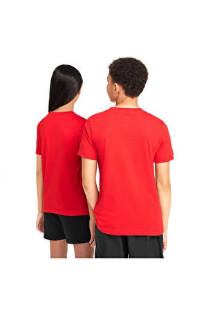 Sportswear Çocuk Günlük Stil T-Shirt