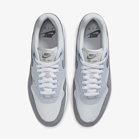 Nike Air Max 1 Erkek Gri Spor Ayakkabı HM9936-001