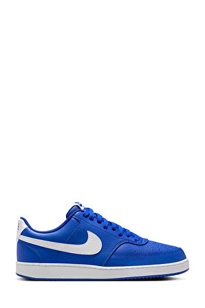 Nike COURT VISION LO NN Erkek Sneaker SAKS MAVİ