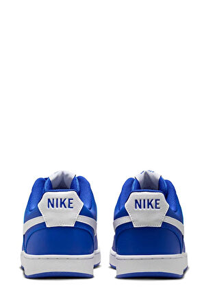 Nike COURT VISION LO NN Erkek Sneaker SAKS MAVİ