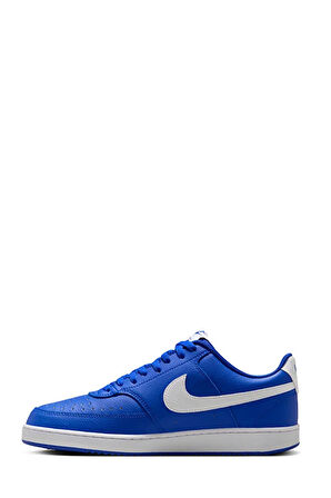 Nike COURT VISION LO NN Erkek Sneaker SAKS MAVİ