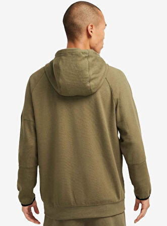 Nike M Nsw Te Fz Flc Hoodie Erkek Sweatshirt