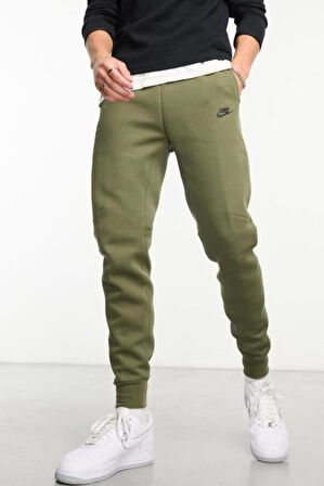Nike Sportswear Tech Fleece Taper Leg Jogger Dar Kesim Erkek Eşofman Altı