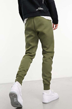 Nike Sportswear Tech Fleece Taper Leg Jogger Dar Kesim Erkek Eşofman Altı
