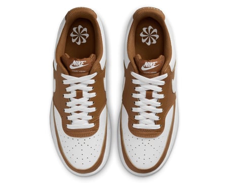 Nike W Court Vision Lo Nn Unisex Sneaker Ayakkabı DH3158-200