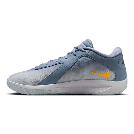 Nike Giannis Freak 6 NBA Erkek Mavi Basketbol Ayakkabısı FJ7792-400
