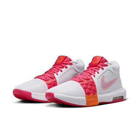 Nike FB2239-104 Lebron Witness VIII Erkek Basketbol Ayakkabısı