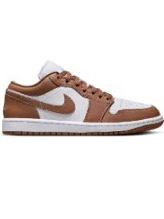NİKE DC0774-202 WMNS AİR JORDAN 1 LOW   SPOR AYAKKABI