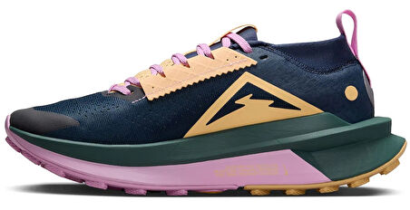 Nike Zoom X Zegama Trail 2 Vibram Kaymaz Taban FD5191-401 Unisex Spor Ayakkabı