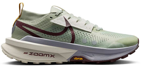 Nike Zoom X Zegama Trail 2 Vibram Kaymaz Taban FD5190-300 Unisex Spor Ayakkabı
