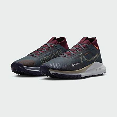 NİKE REACT PEGASUS TRAİL 4 GORE-TEX V2 ERKEK ARAZİ TİPİ KOŞU AYAKKABISI  ( DAR KALIPTIR )-HM9728-300