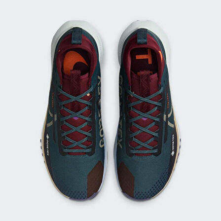 NİKE REACT PEGASUS TRAİL 4 GORE-TEX V2 ERKEK ARAZİ TİPİ KOŞU AYAKKABISI  ( DAR KALIPTIR )-HM9728-300