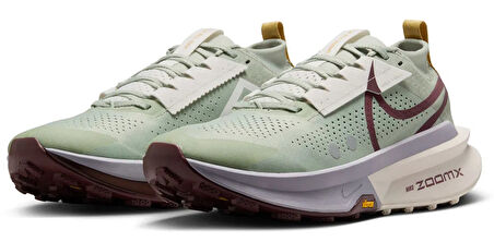Nike Zoom X Zegama Trail 2 Vibram Kaymaz Taban FD5190-300 Unisex Spor Ayakkabı