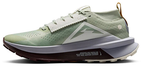 Nike Zoom X Zegama Trail 2 Vibram Kaymaz Taban FD5190-300 Unisex Spor Ayakkabı