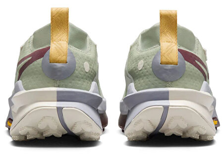 Nike Zoom X Zegama Trail 2 Vibram Kaymaz Taban FD5190-300 Unisex Spor Ayakkabı