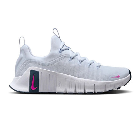 Nike W Free Metcon 6 Kadın Gri Antrenman Ayakkabısı FJ7126-004