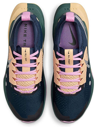 Nike Zoom X Zegama Trail 2 Vibram Kaymaz Taban FD5191-401 Unisex Spor Ayakkabı