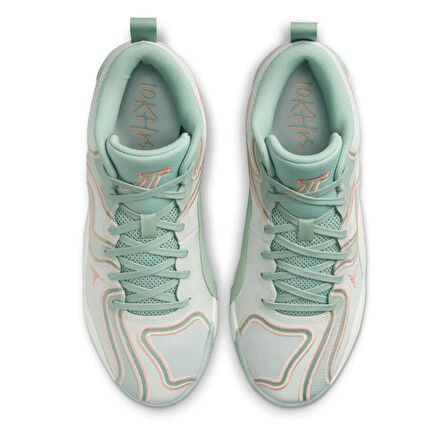 NİKE Jordan Tatum 3 "Zero Days Off" Erkek Basketbol Ayakkabısı