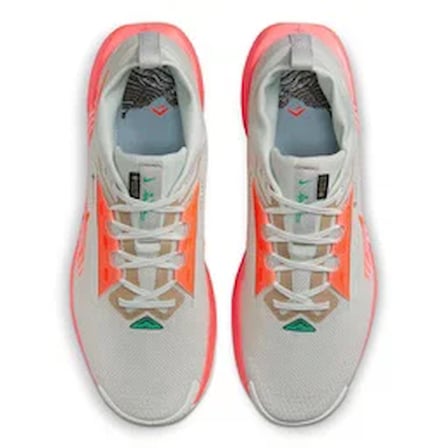 Nike Pegasus Trail 5 Gore-tex Erkek Gri Koşu Ayakkabısı 