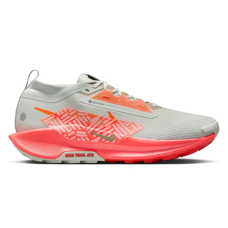 Nike Pegasus Trail 5 Gore-tex Erkek Gri Koşu Ayakkabısı 